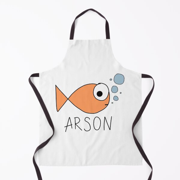 Item preview, Arson designed and sold by Dora Waite.