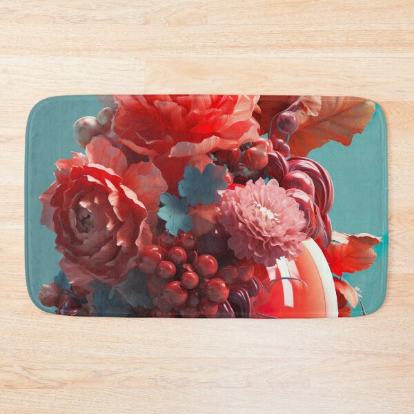 Item preview, flower vase 4 designed and sold by PoppinArtFox.