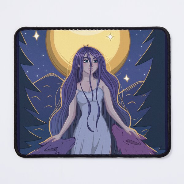 Item preview, The moon tarot designed and sold by MystiFenn.