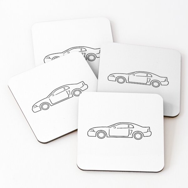 Item preview, Mustang Cobra Terminator 2003 to 2004 designed and sold by AutoClub.