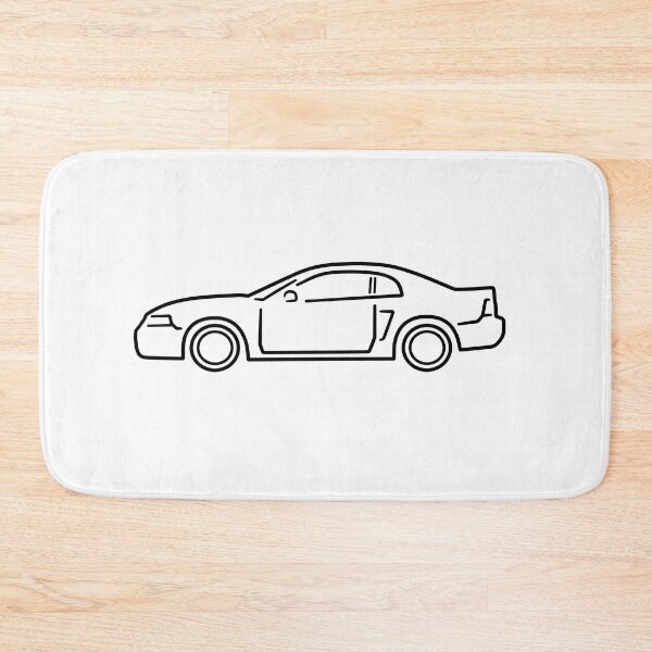 Item preview, Mustang Cobra Terminator 2003 to 2004 designed and sold by AutoClub.
