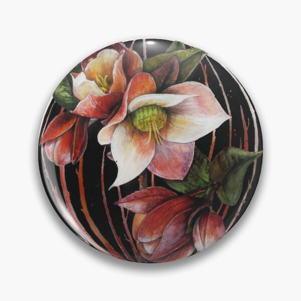 Item preview, Hellebore designed and sold by Suna Sun.