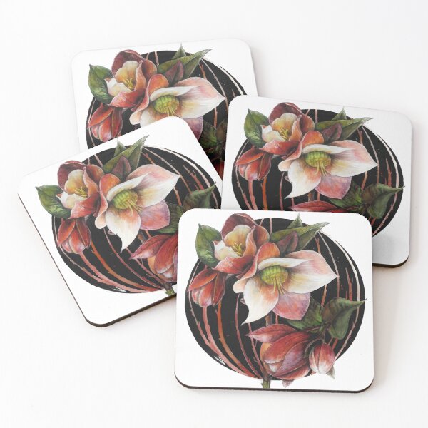 Item preview, Hellebore designed and sold by Suna Sun.