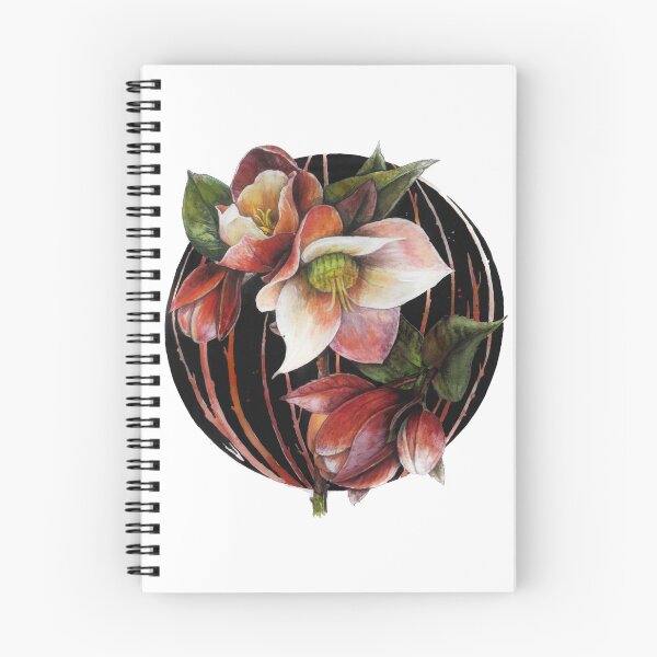 Item preview, Hellebore designed and sold by Suna Sun.