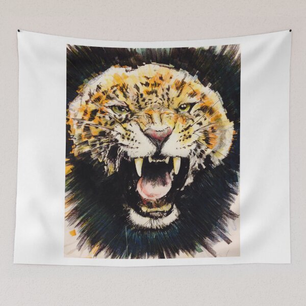 Item preview, Leopard designed and sold by Jerrett Dornbusch.