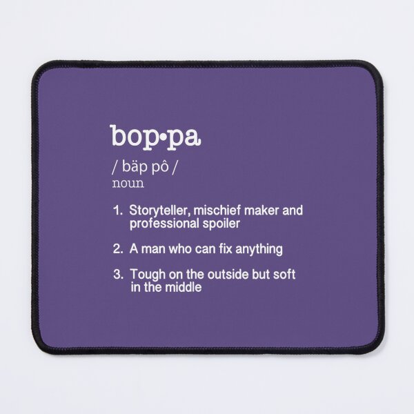 Item preview, Boppa Definition 	 - Father's Day 	 Tee 		 designed and sold by mhzigfurjv67.