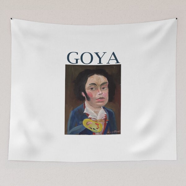 Item preview, Goya designed and sold by Diego Manuel Rodriguez.