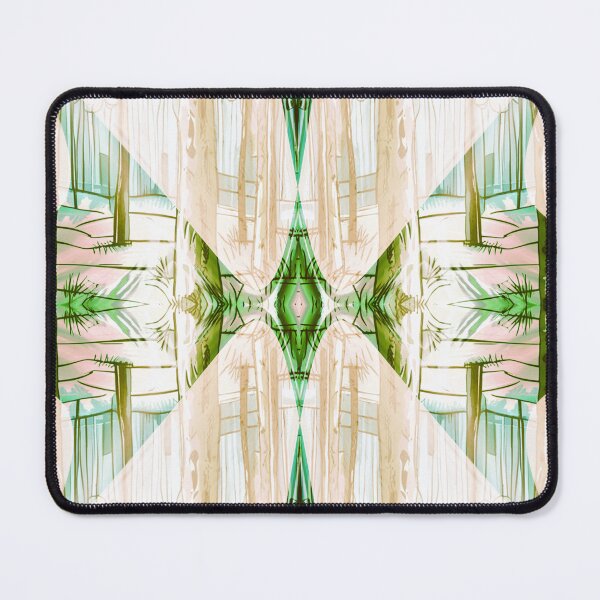 Item preview, Vintage Style Tropical Pattern designed and sold by Paula B.