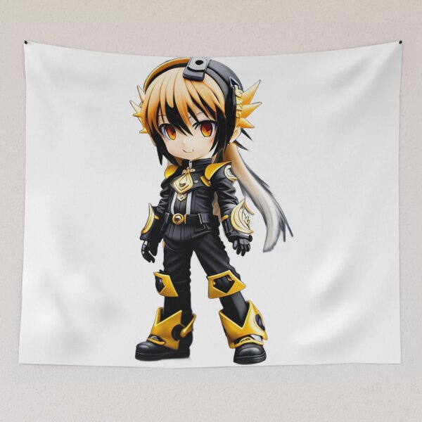 Item preview, Science Fiction Tech Warrior A1 designed and sold by WalaceCamargo.