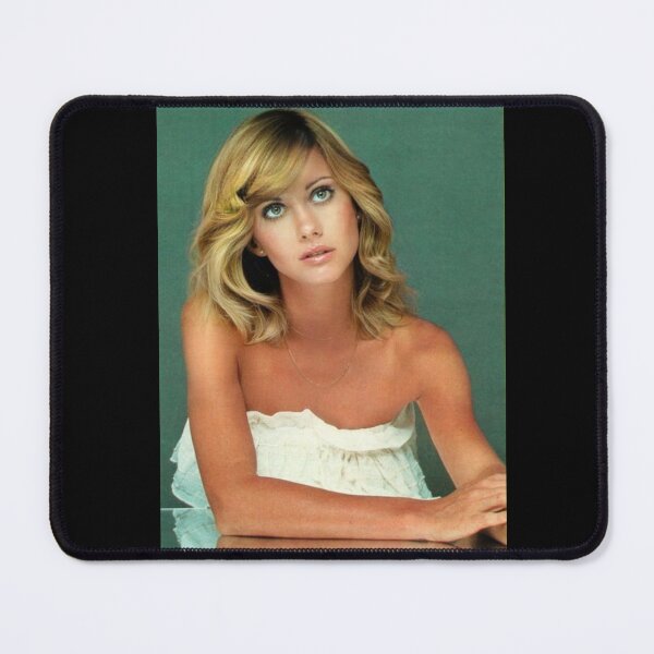 Item preview, olivia newton john art designed and sold by zayokan.