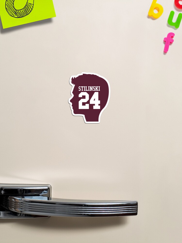 Beacon Hills Stilinski 24 High School - Teen Wolf - Magnet