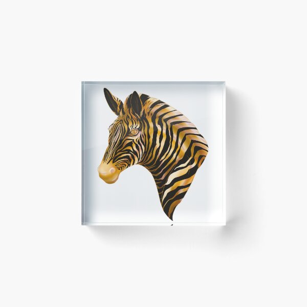 Item preview, Gold zebra designed and sold by Insane-Neon.