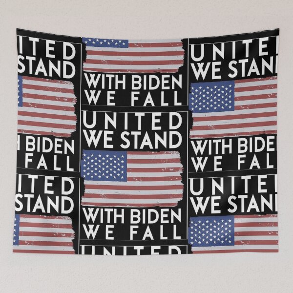 Item preview, United We Stand designed and sold by StrangeFetish.