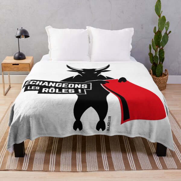 Item preview, Échangeons Les Rôles ! (Against Bullfighting / 2C) designed and sold by Roderix.