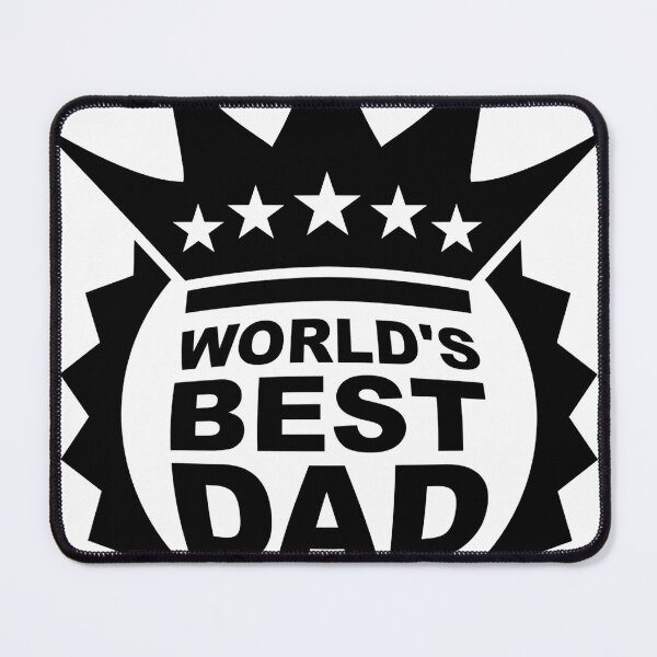 Item preview, BEST DAD IN THE WORLD designed and sold by victor1995.
