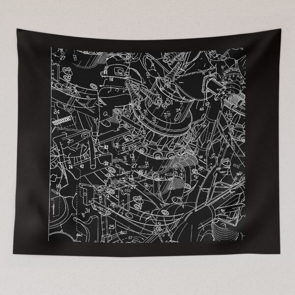 Item preview, Patent Dada designed and sold by Hoorahville.