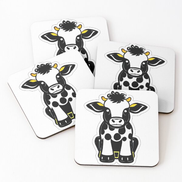 Artikelvorschau, Little Cow, Calf entworfen und verkauft von Jerrett Dornbusch.