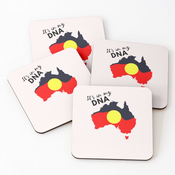 Item preview, Aboriginal In Dna designed and sold by BarDesign.