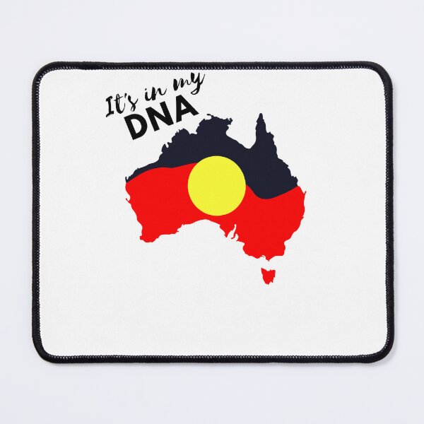 Item preview, Aboriginal In Dna designed and sold by BarDesign.