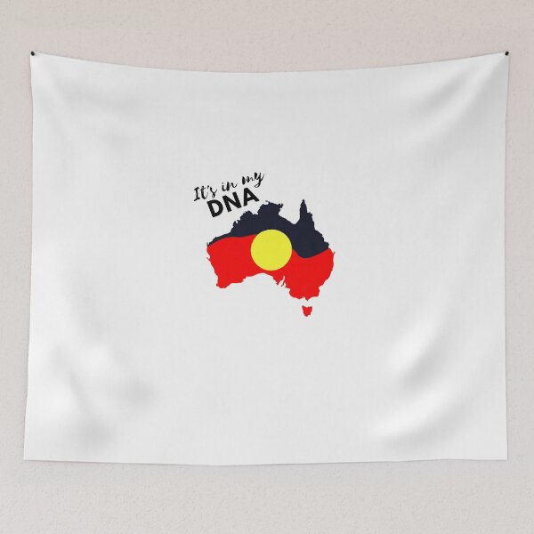 Item preview, Aboriginal In Dna designed and sold by BarDesign.