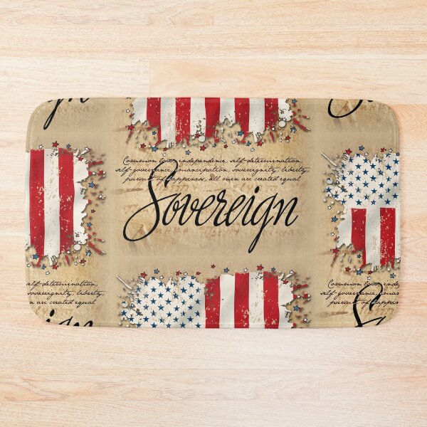 Item preview, United States Civil Flag, Independence Day designed and sold by MauraHar.