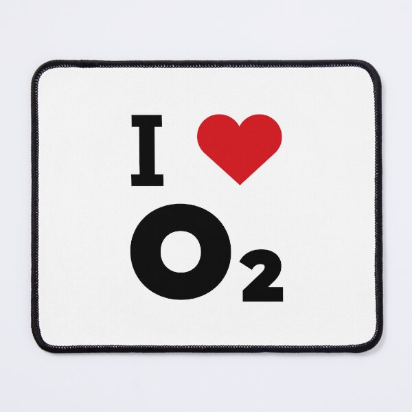 Item preview, I love O2 designed and sold by Moyanana.