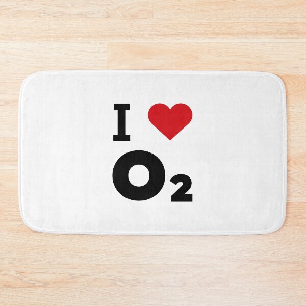 Item preview, I love O2 designed and sold by Moyanana.