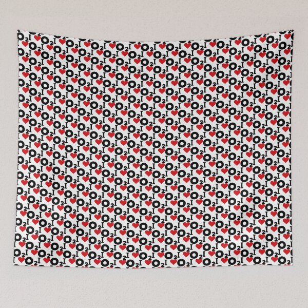 Item preview, I love O2 designed and sold by Moyanana.