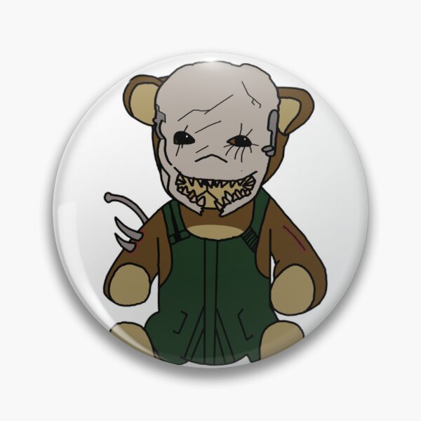 Item preview, The Trapper- Bear Plush designed and sold by HeyItsBruin.