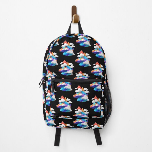 Item preview, colorful cloud designed and sold by EuropeanPrints.