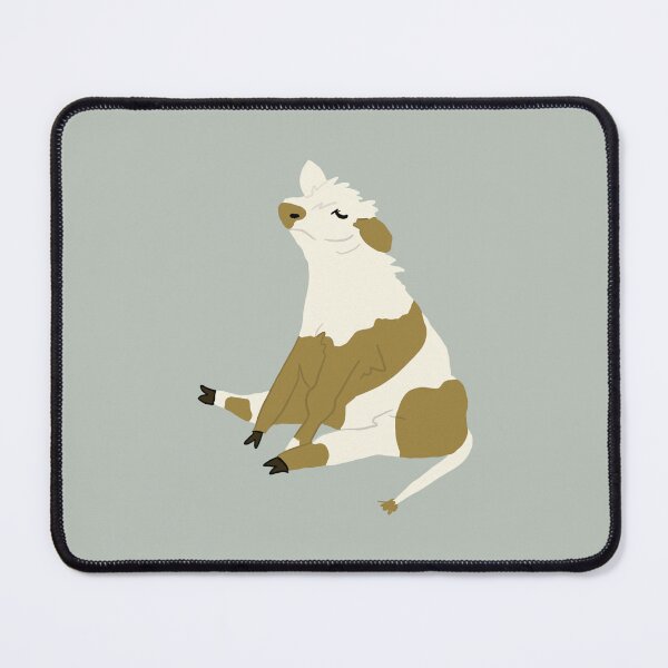 Item preview, Moo'd for Leisure designed and sold by diddlysquatsart.