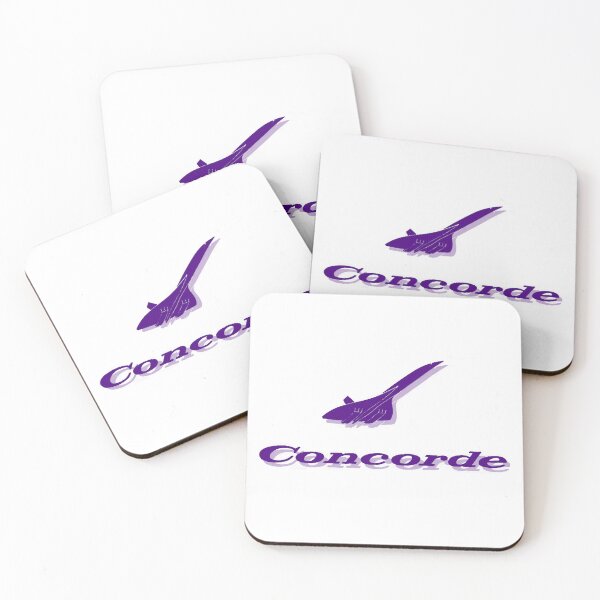 Item preview, Concorde Logo Classic Retro designed and sold by empanadilla.