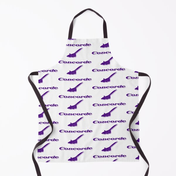 Item preview, Concorde Logo Classic Retro designed and sold by empanadilla.