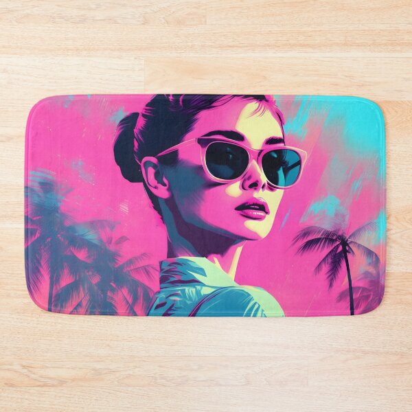 Artikelvorschau, Audrey Hepburn inspirierte zeitlose Anmut entworfen und verkauft von Cosmic-Canvases.