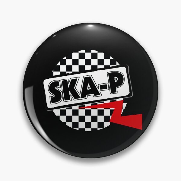 Artikelvorschau, Ska-P – Rebel Sparks: Ska-Punk-Spannung entworfen und verkauft von UpNorthArts.