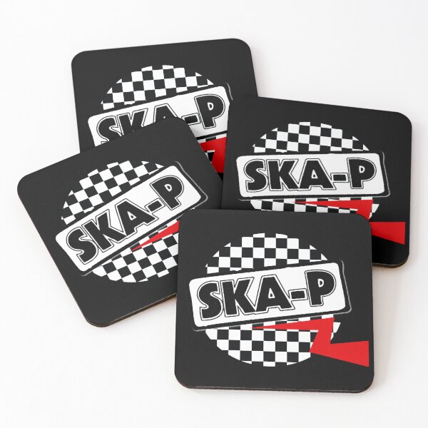 Item preview, Ska-P - Rebel Sparks: Ska-Punk Voltage designed and sold by UpNorthArts.