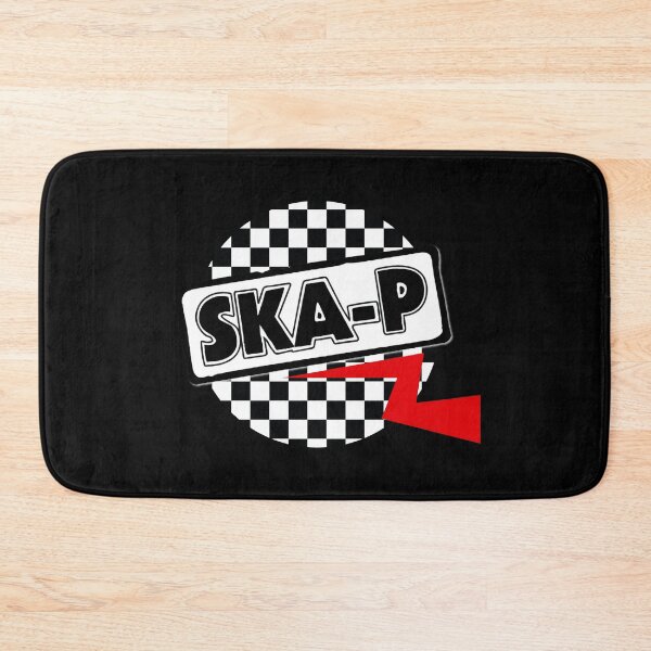 Item preview, Ska-P - Rebel Sparks: Ska-Punk Voltage designed and sold by UpNorthArts.