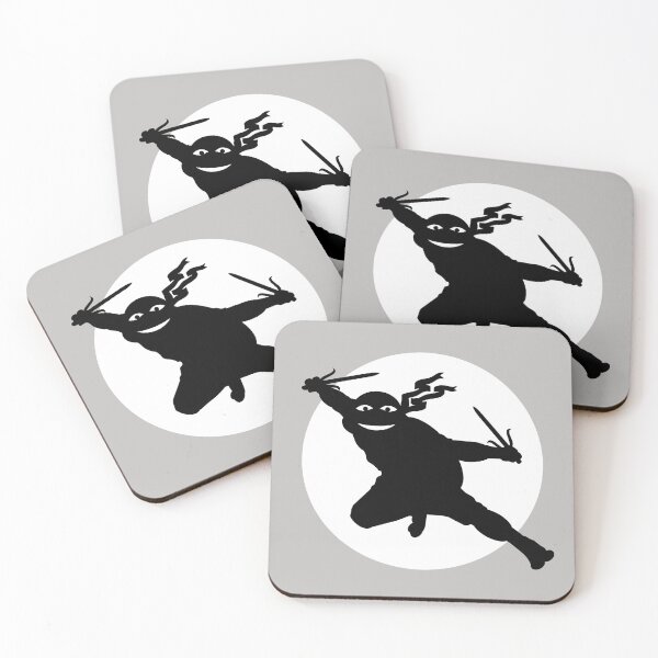 Item preview, Ninja Attack designed and sold by AMERICANCHEEZ.