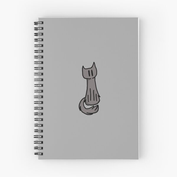 Item preview, Grey cat designed and sold by SstarryDesigns.