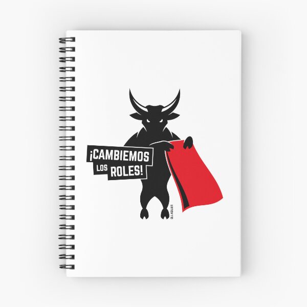 Item preview, ¡Cambiemos Los Roles! (Against Bullfighting / 2C) designed and sold by Roderix.