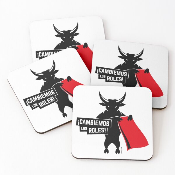 Item preview, ¡Cambiemos Los Roles! (Against Bullfighting / 2C) designed and sold by Roderix.