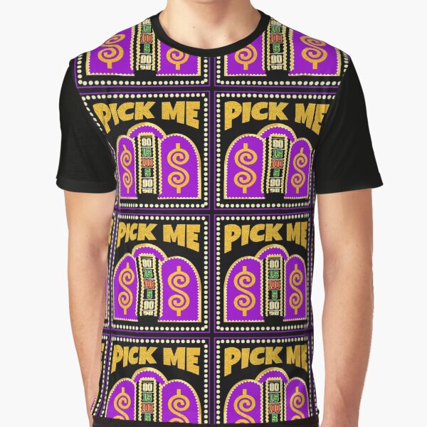 Artikel-Vorschau von TV Game Show - TPIR (Der Preis ist ...) Wählen Sie mich jetzt!, designt und verkauft von LuckyContestant.