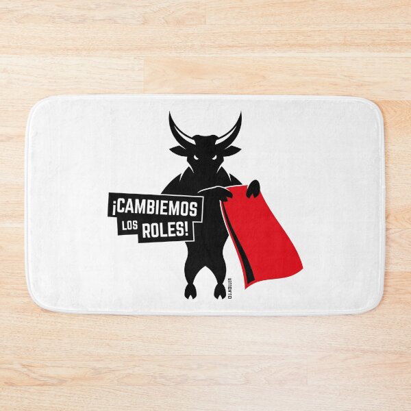 Item preview, ¡Cambiemos Los Roles! (Against Bullfighting / 2C) designed and sold by Roderix.