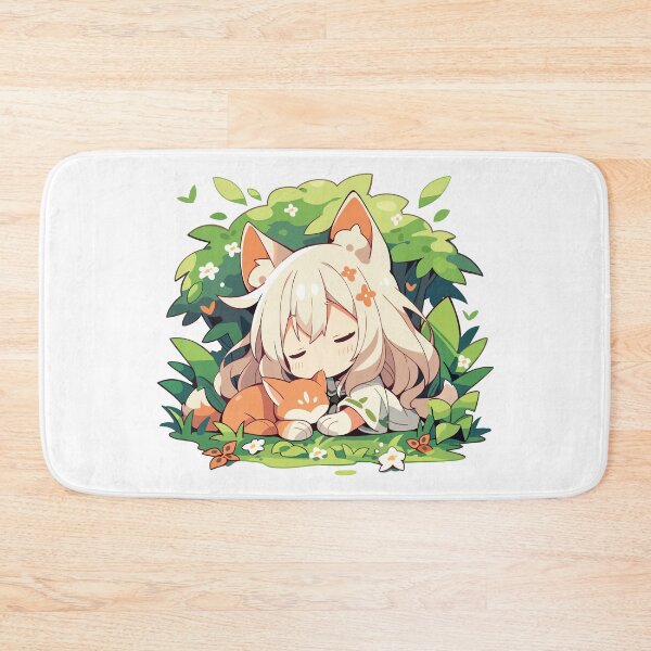 Item preview, Plushy Dreamer designed and sold by Chibi Cat Art Corner.