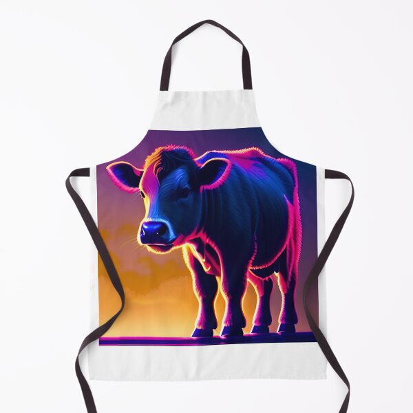Artikelvorschau, Cow at Dusk entworfen und verkauft von Jerrett Dornbusch.