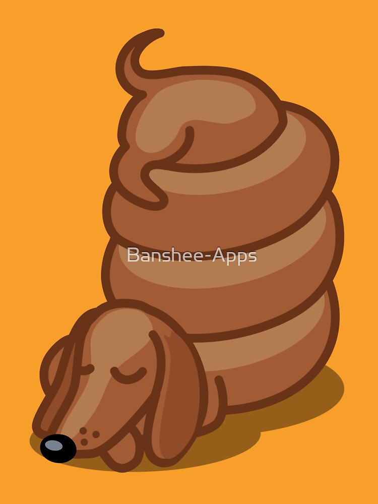 Funny Sleepy Dachshund Tshirt - Dog Gifts for Doxie and Sausage Dog Lovers by Banshee-Apps