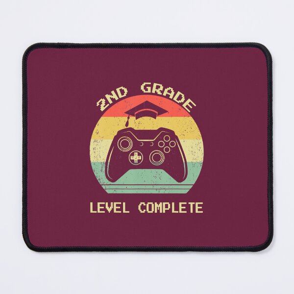 Item preview, Second 2nd Grade Graduation Level Complete Video Gamer 	 	 	 designed and sold by jfxtmrchx57.