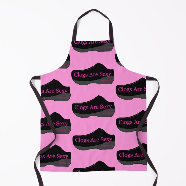 Item preview, Nurse Life Clog Joke designed and sold by peachesandfizz.