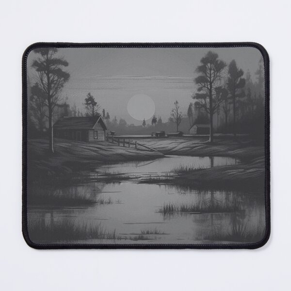 Item preview, Sunset in the Countryside designed and sold by GoodOldVintage.