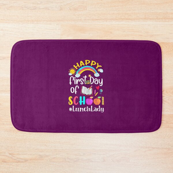 Item preview, First Day Of School Team Lunch Lady Squad Back To School  	 designed and sold by gzvqrqulji64.